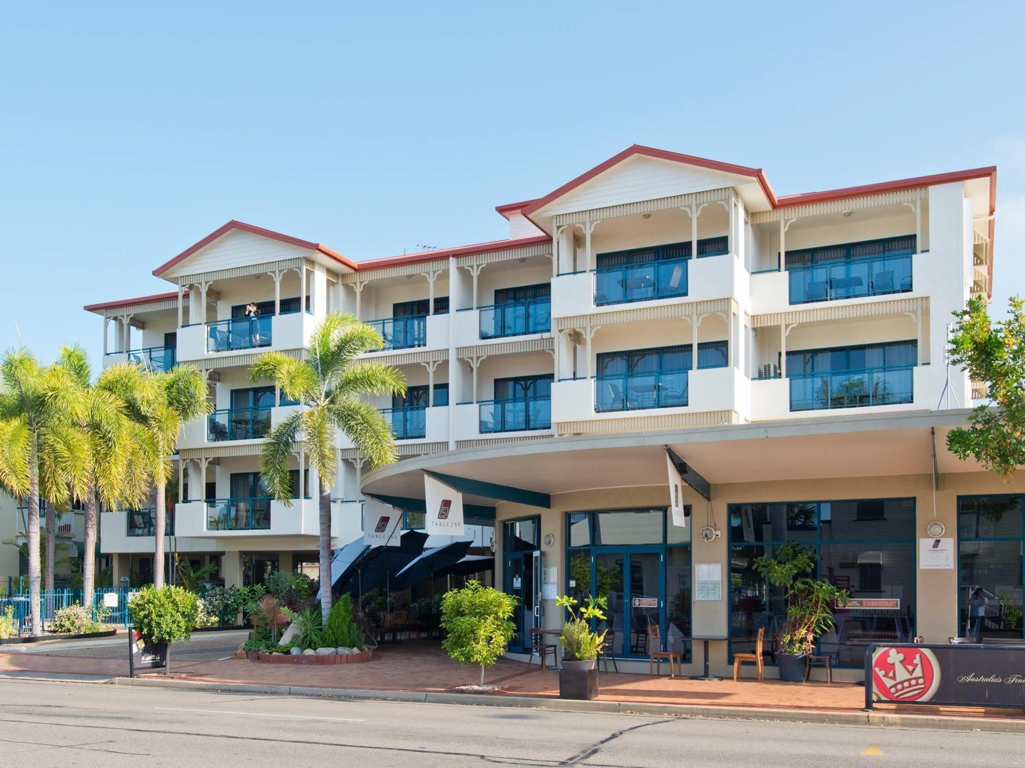 Park Regis Anchorage Hotel Townsville Eksteriør billede