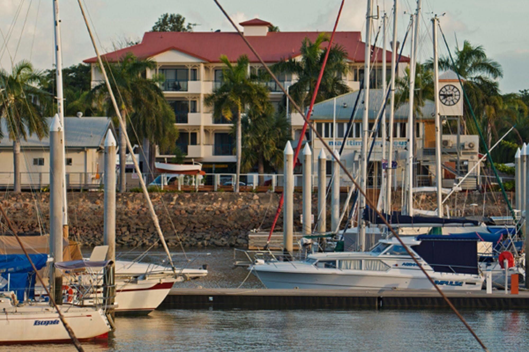 Park Regis Anchorage Hotel Townsville Eksteriør billede